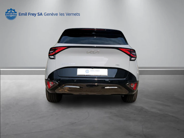 image du véhicule KIA SPORTAGE