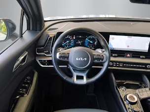 Kia Sportage 1.6 T-GDi PHEV Power Edition