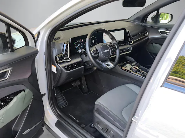 Kia Sportage 1.6 T-GDi PHEV Power Edition