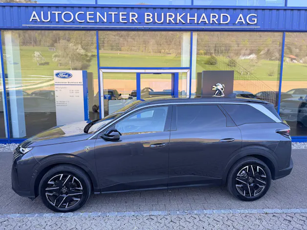 Peugeot 5008 1.2 Hybrid GT