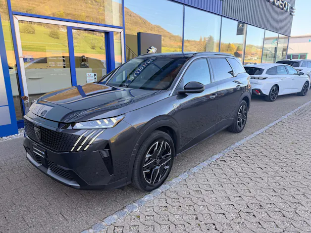 Peugeot 5008 1.2 Hybrid GT