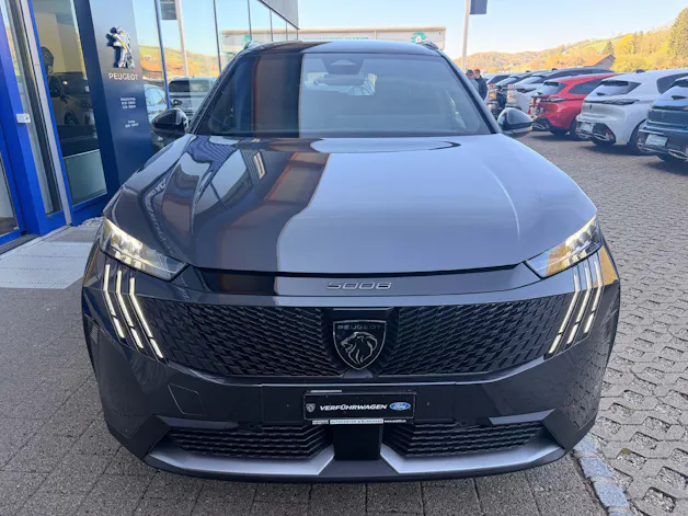 Peugeot 5008 1.2 Hybrid GT
