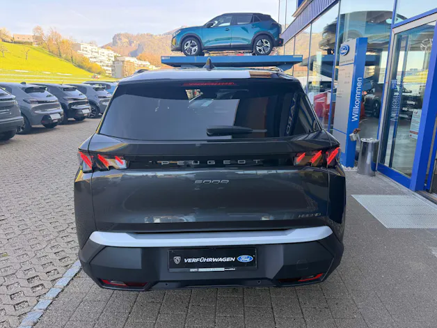Peugeot 5008 1.2 Hybrid GT