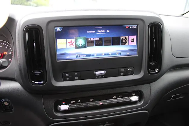 Mercedes-Benz Vito 119 CDI 4x4 Kasten Pro lang