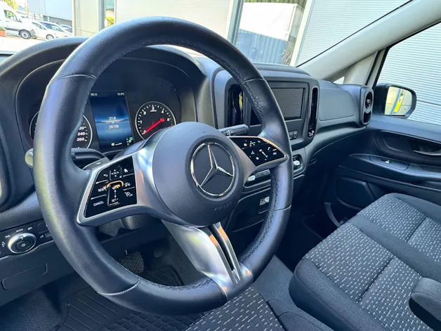 Mercedes-Benz Vito 119 CDI 4x4 Kasten Pro lang