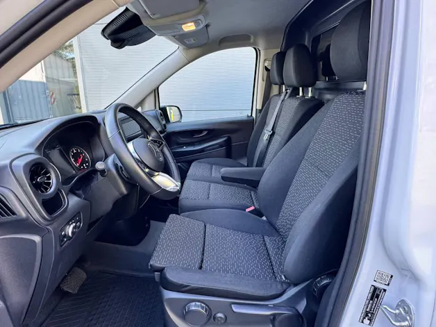 Mercedes-Benz Vito 119 CDI 4x4 Kasten Pro lang