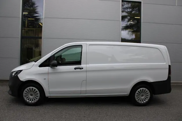 Mercedes-Benz Vito 119 CDI 4x4 Kasten Pro lang
