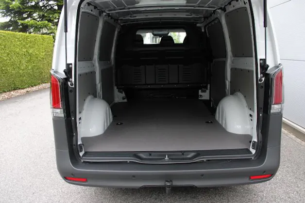 Mercedes-Benz Vito 119 CDI 4x4 Kasten Pro lang