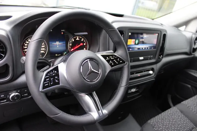 Mercedes-Benz Vito 119 CDI 4x4 Kasten Pro lang