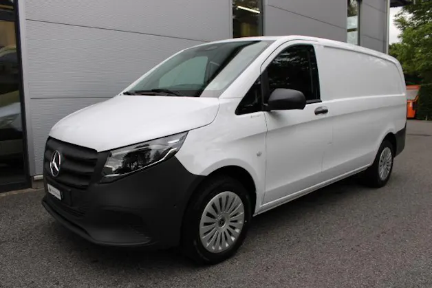 Mercedes-Benz Vito 119 CDI 4x4 Kasten Pro lang
