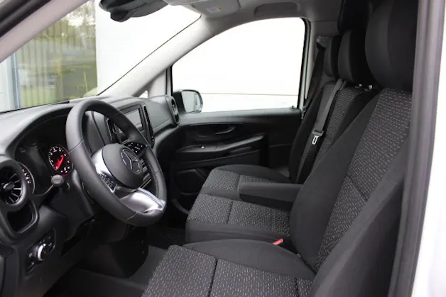 Mercedes-Benz Vito 119 CDI 4x4 Kasten Pro lang