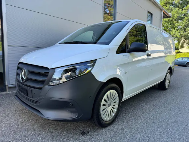 Mercedes-Benz Vito 119 CDI 4x4 Kasten Pro lang