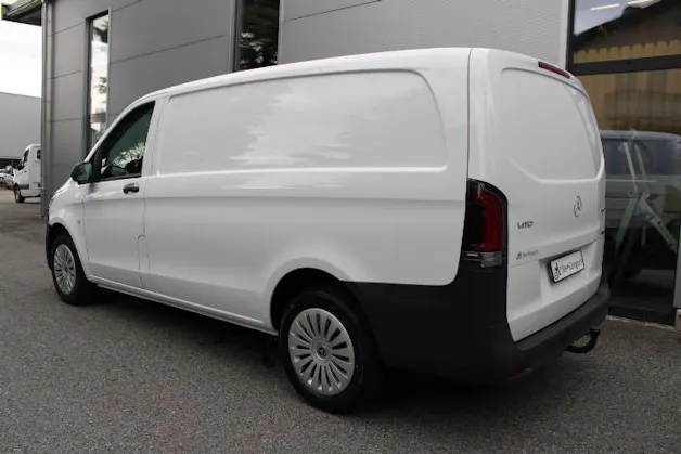 Mercedes-Benz Vito 119 CDI 4x4 Kasten Pro lang