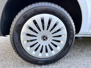 Mercedes-Benz Vito 119 CDI 4x4 Kasten Pro lang