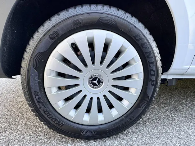 Mercedes-Benz Vito 119 CDI 4x4 Kasten Pro lang