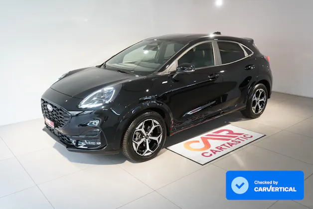 Ford Puma 1.0 EcoB Hybrid 155 ST-Line X