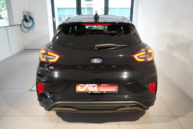 Ford Puma 1.0 EcoB Hybrid 155 ST-Line X