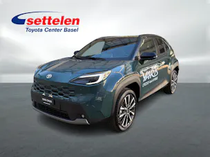 Toyota Yaris Cross 1.5 VVT-i HSD Premium AWD-i