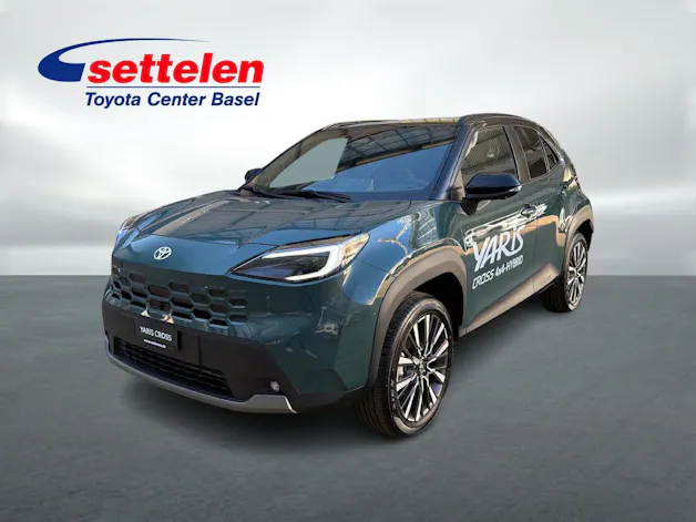 Toyota Yaris Cross 1.5 VVT-i HSD Premium AWD-i