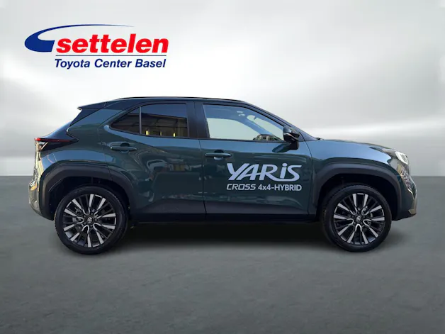 Toyota Yaris Cross 1.5 VVT-i HSD Premium AWD-i