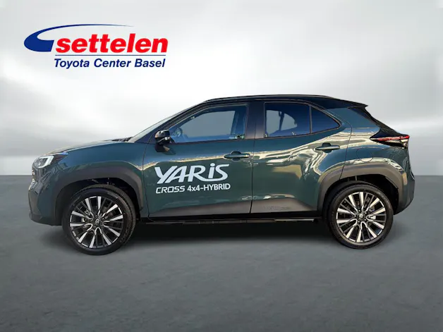 Toyota Yaris Cross 1.5 VVT-i HSD Premium AWD-i