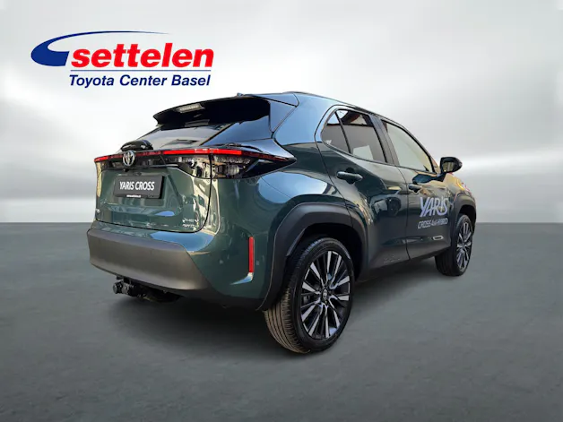 Toyota Yaris Cross 1.5 VVT-i HSD Premium AWD-i