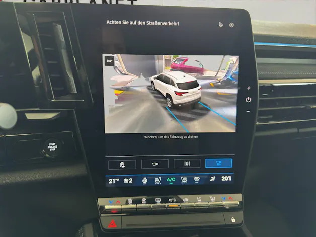 Renault Austral 1.2 E-Tech esprit Alpine