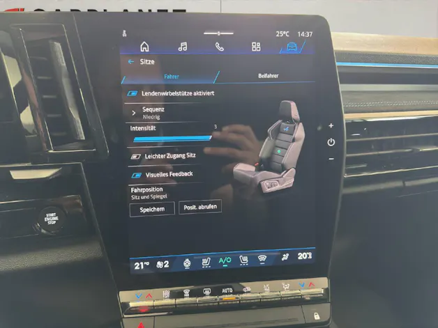 Renault Austral 1.2 E-Tech esprit Alpine