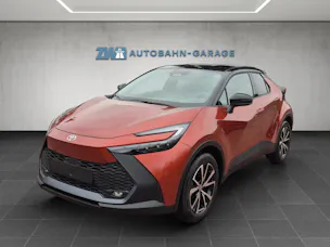 Toyota C-HR 2.0 PHEV Swiss Edition