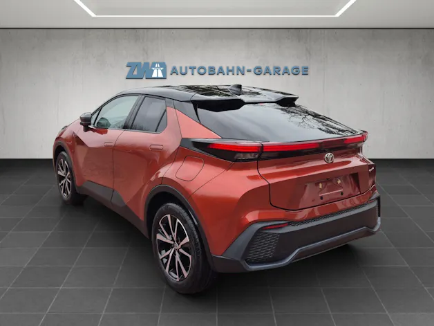 Toyota C-HR 2.0 PHEV Swiss Edition