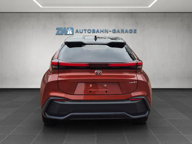 Toyota C-HR 2.0 PHEV Swiss Edition