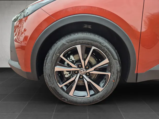 Toyota C-HR 2.0 PHEV Swiss Edition