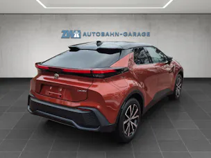 Toyota C-HR 2.0 PHEV Swiss Edition