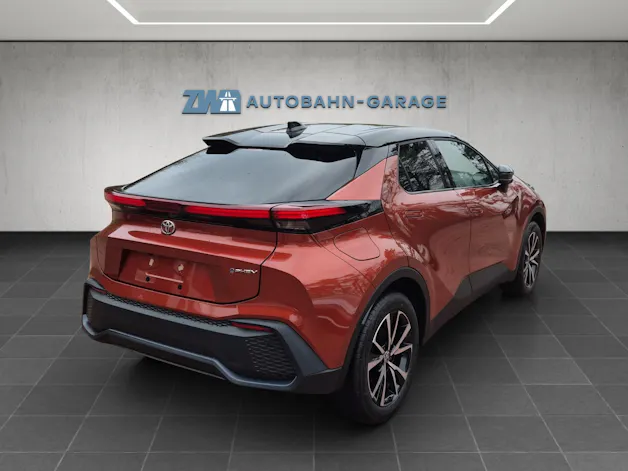 Toyota C-HR 2.0 PHEV Swiss Edition