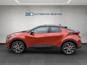 Toyota C-HR 2.0 PHEV Swiss Edition