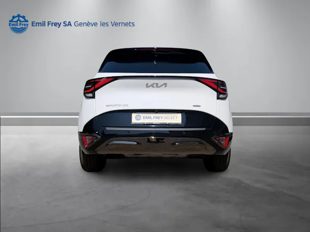 Kia Sportage 1.6 T-GDi PHEV Power Edition