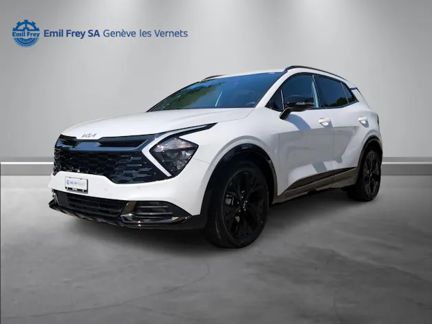 Kia Sportage 1.6 T-GDi PHEV Power Edition
