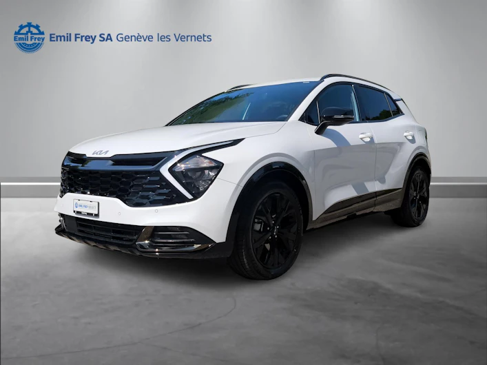 image du véhicule KIA SPORTAGE