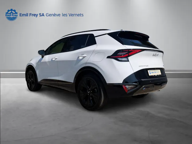Kia Sportage 1.6 T-GDi PHEV Power Edition