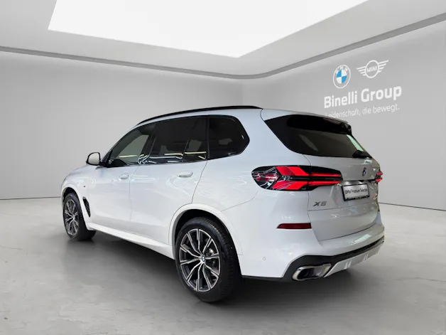 BMW X5 30d xDrive M-SportPaket