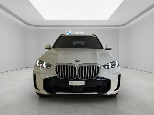 BMW X5 30d xDrive M-SportPaket