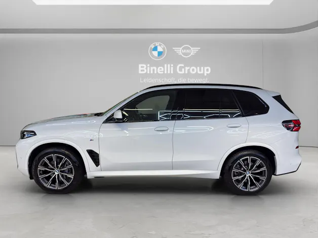 BMW X5 30d xDrive M-SportPaket