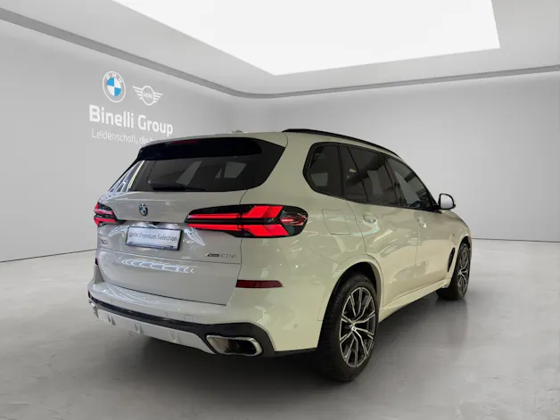 BMW X5 30d xDrive M-SportPaket