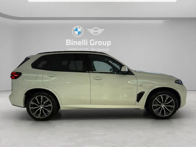 BMW X5 30d xDrive M-SportPaket