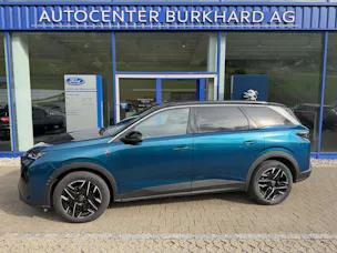 Peugeot 5008 1.2 Hybrid GT