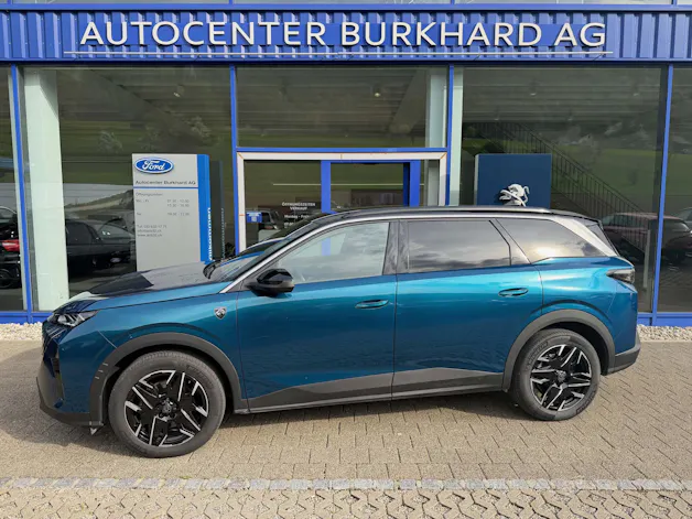 Peugeot 5008 1.2 Hybrid GT