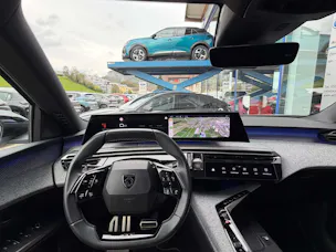 Peugeot 5008 1.2 Hybrid GT