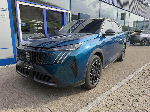 Peugeot 5008 1.2 Hybrid GT