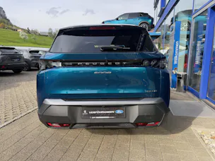 Peugeot 5008 1.2 Hybrid GT