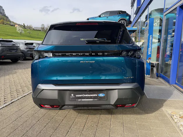 Peugeot 5008 1.2 Hybrid GT